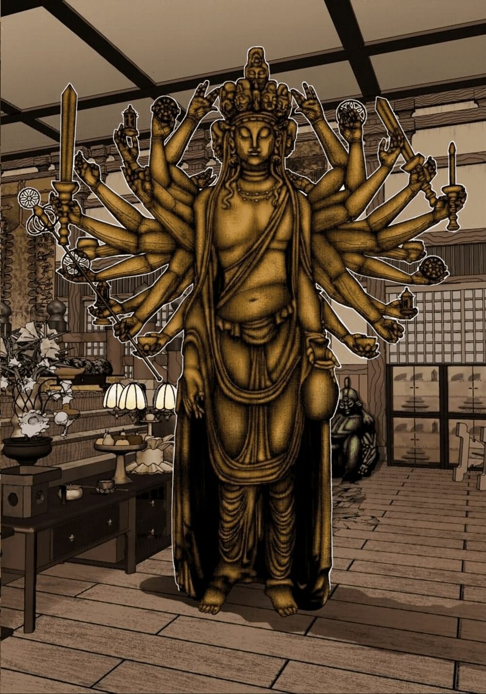 Gantz Full Color: Chapter 76
