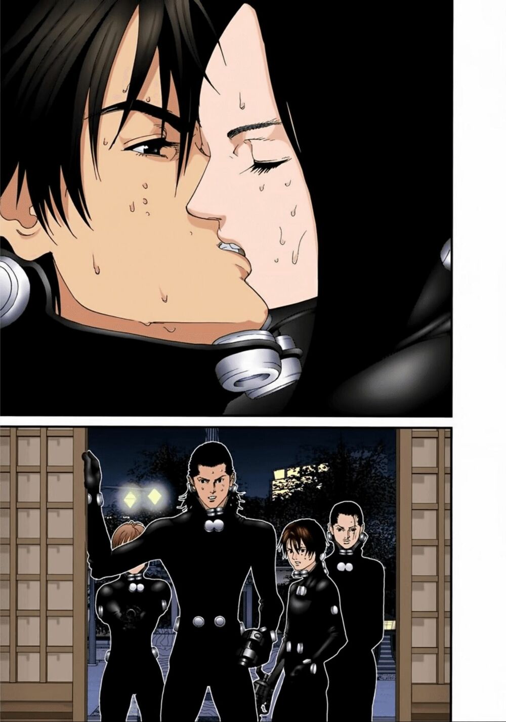 Gantz Full Color: Chapter 76