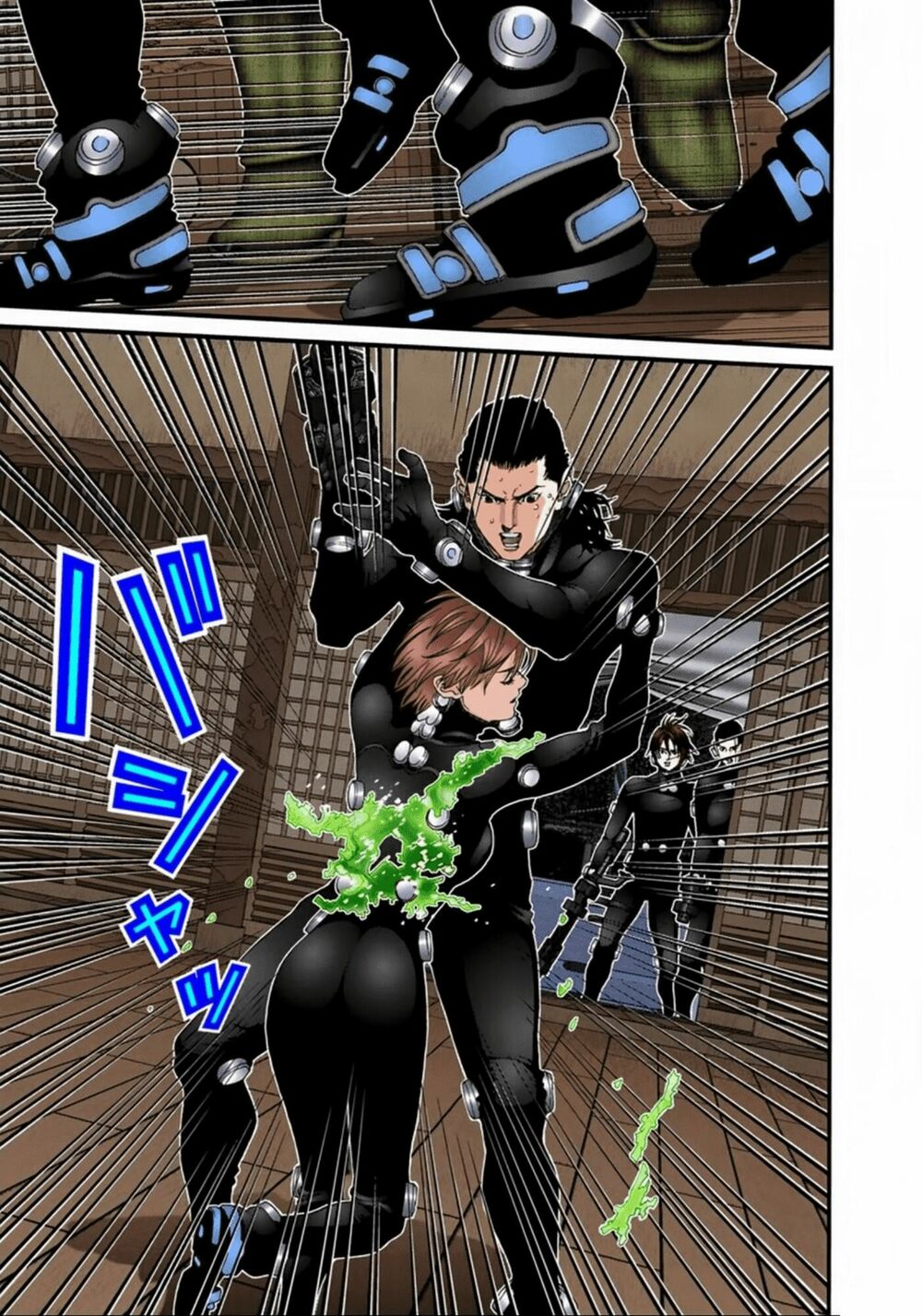 Gantz Full Color: Chapter 77