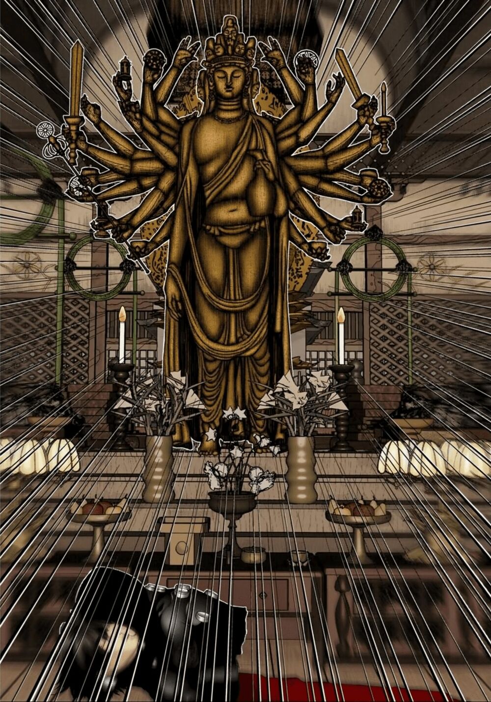 Gantz Full Color: Chapter 77