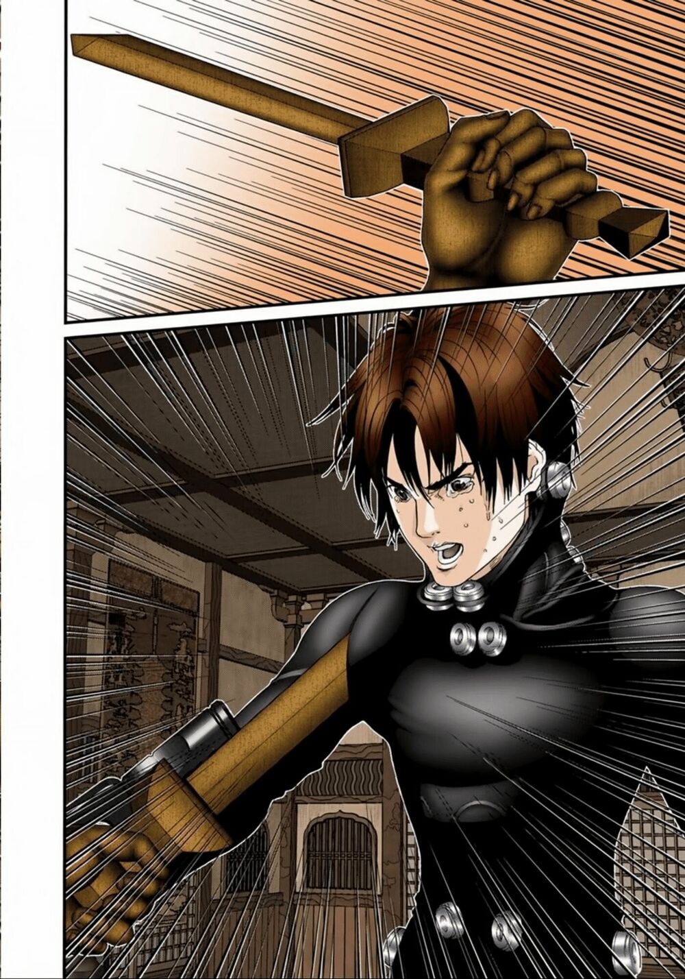 Gantz Full Color: Chapter 78