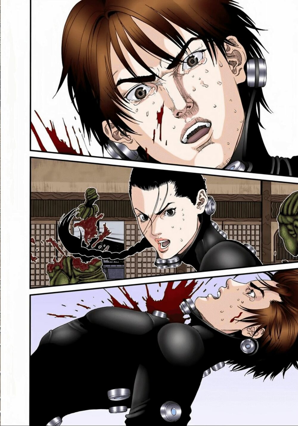 Gantz Full Color: Chapter 78