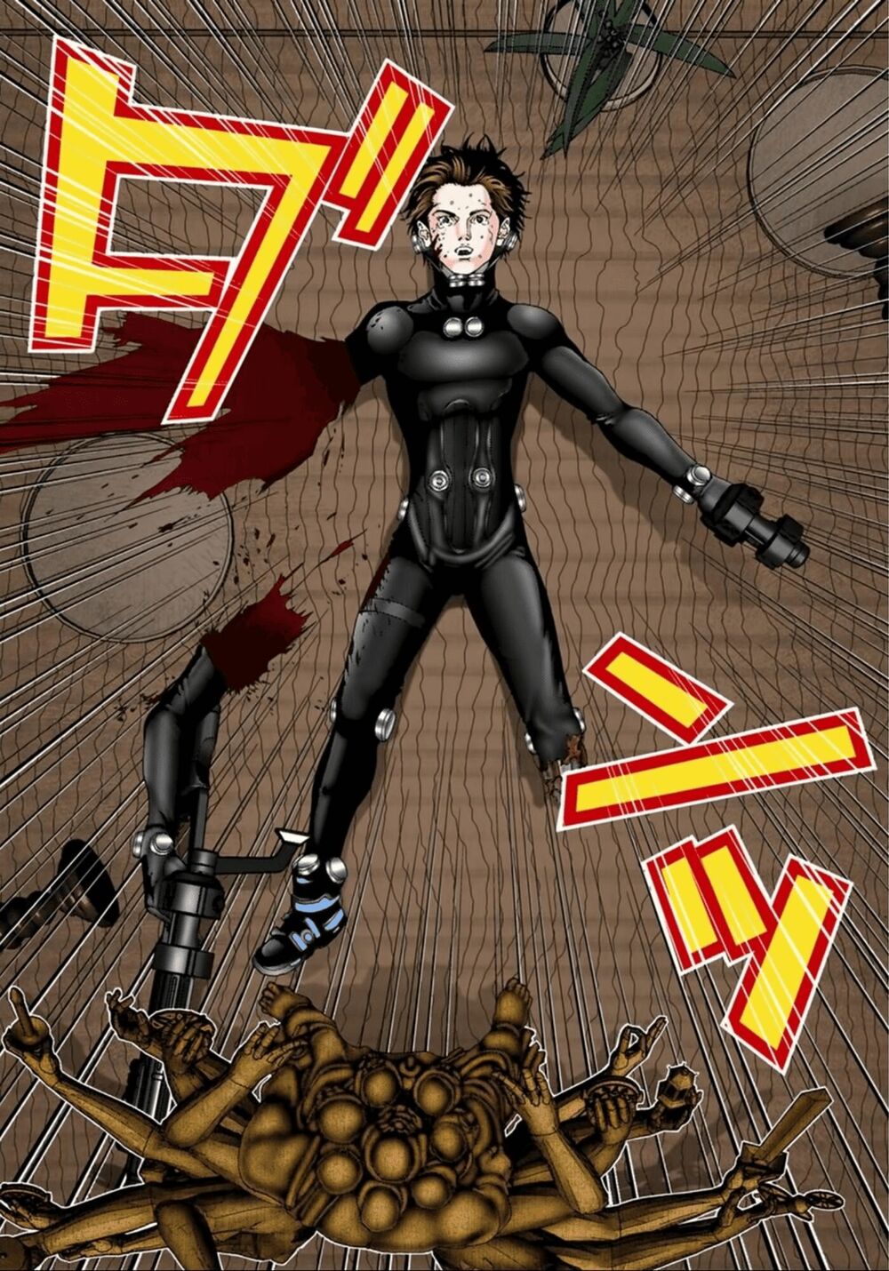 Gantz Full Color: Chapter 78