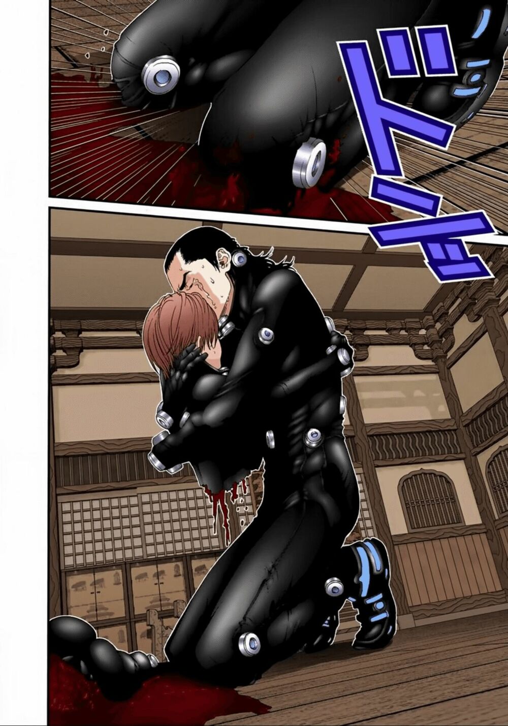 Gantz Full Color: Chapter 78
