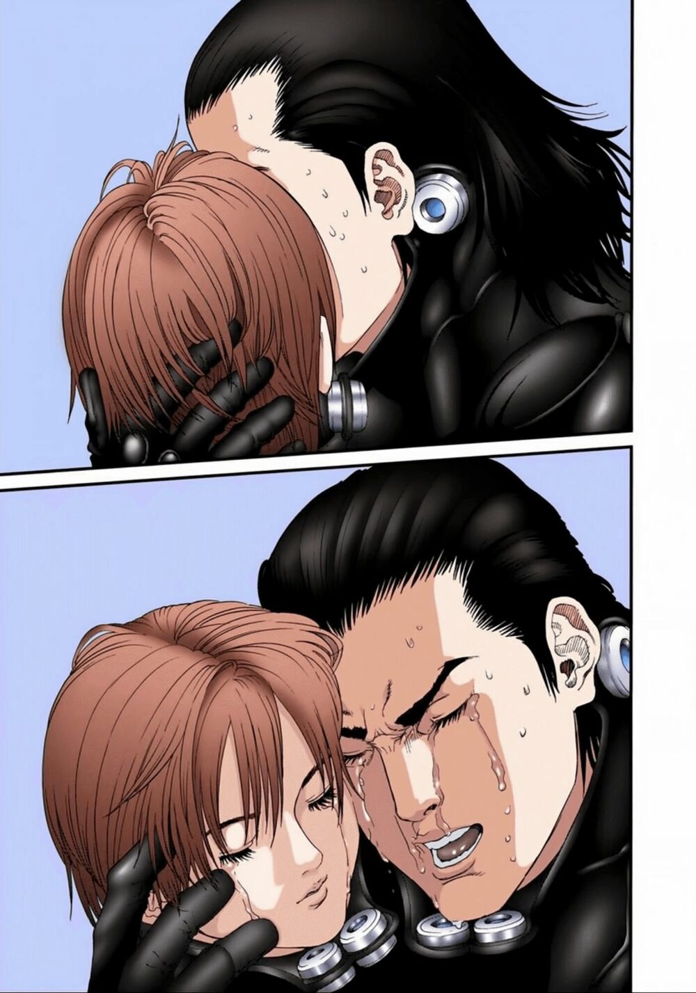 Gantz Full Color: Chapter 78