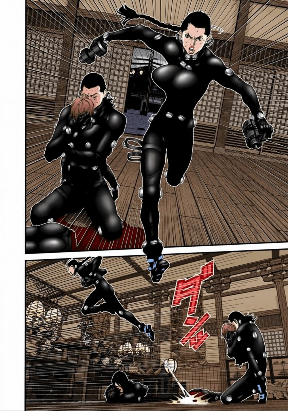 Gantz Full Color: Chapter 78