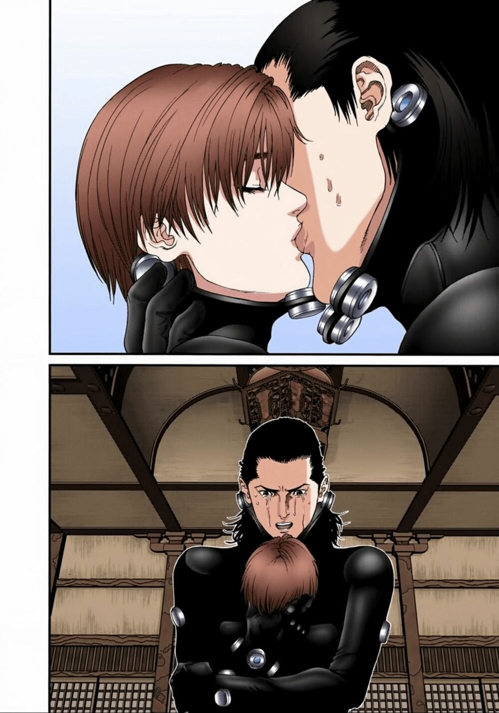 Gantz Full Color: Chapter 79