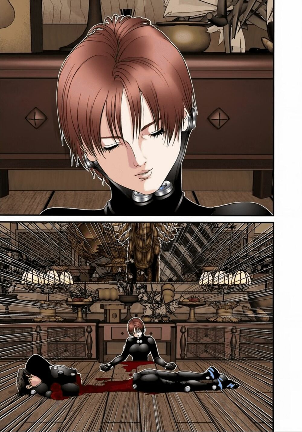 Gantz Full Color: Chapter 79
