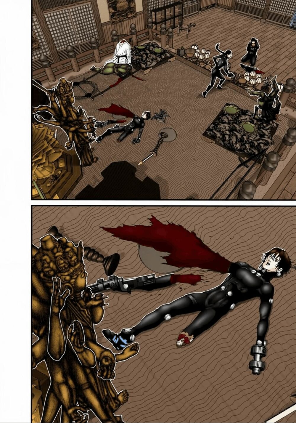 Gantz Full Color: Chapter 79