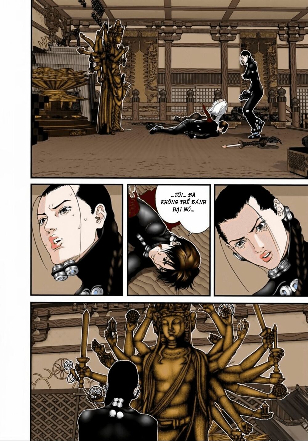 Gantz Full Color: Chapter 79