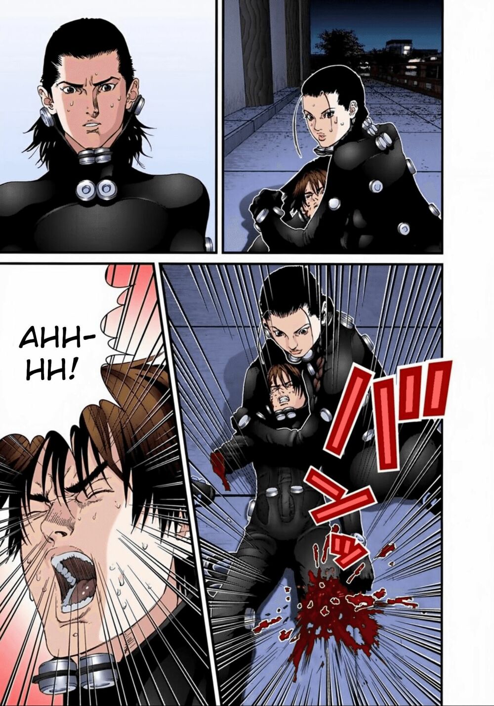 Gantz Full Color: Chapter 80