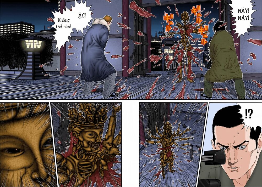 Gantz Full Color: Chapter 81