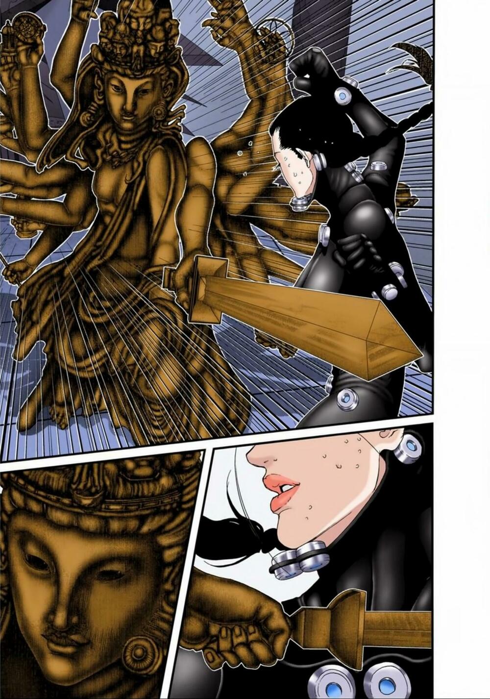 Gantz Full Color: Chapter 82