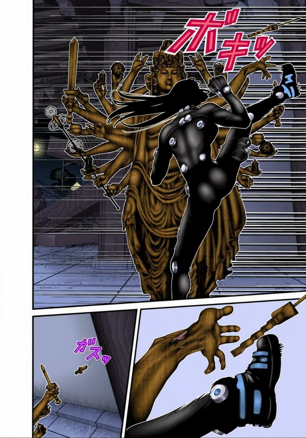 Gantz Full Color: Chapter 82