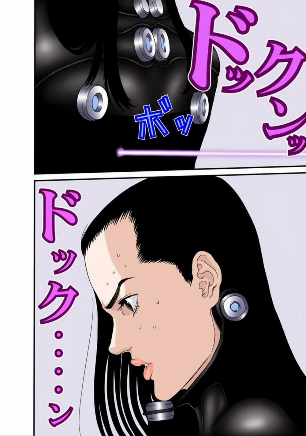 Gantz Full Color: Chapter 83