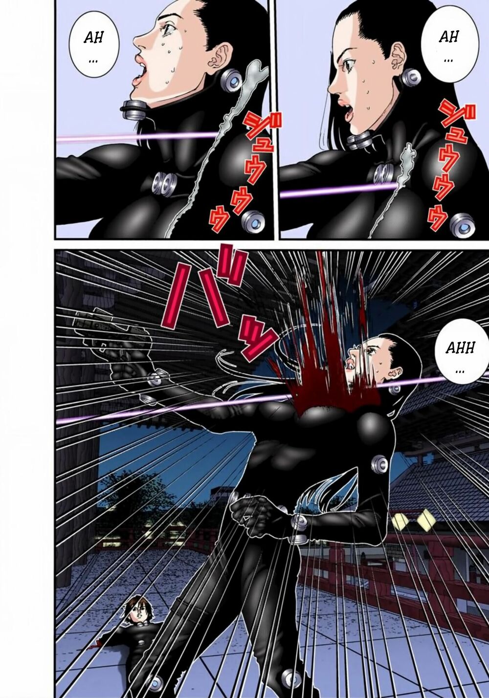Gantz Full Color: Chapter 83