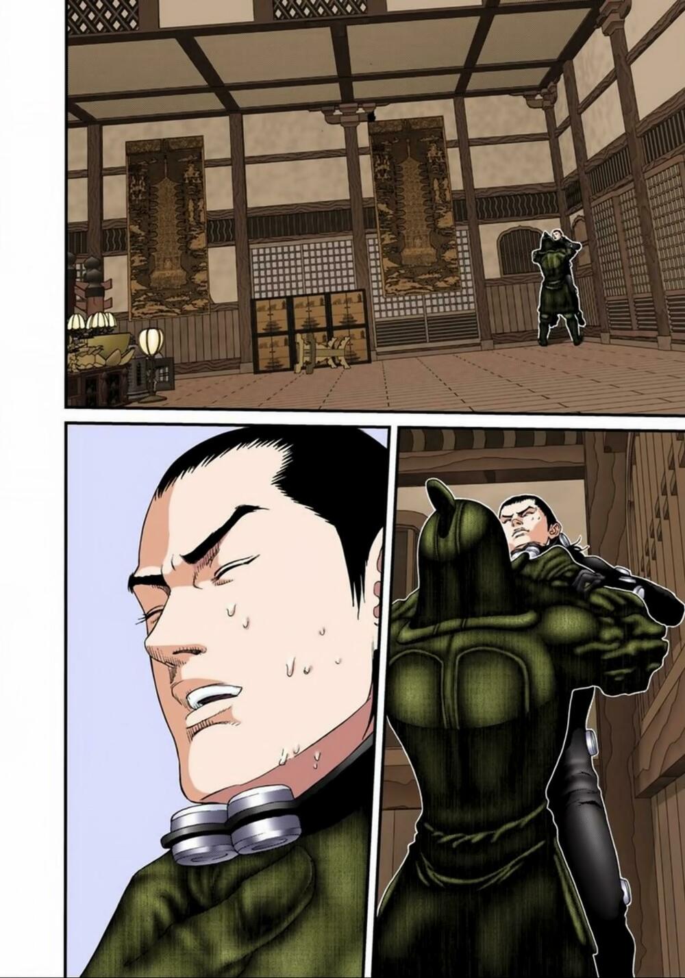 Gantz Full Color: Chapter 84