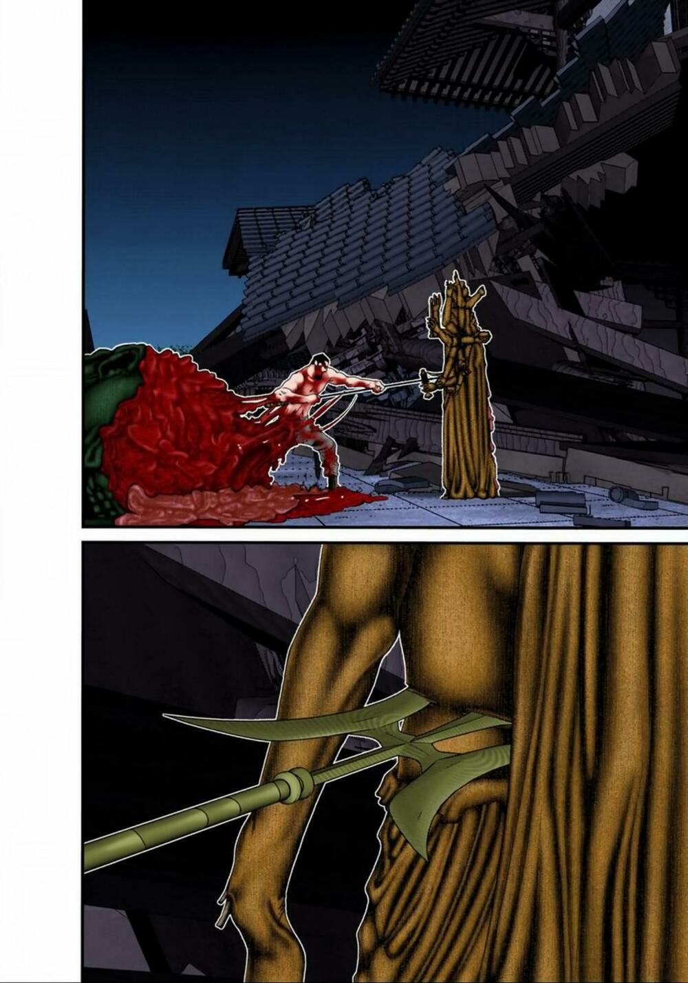 Gantz Full Color: Chapter 84