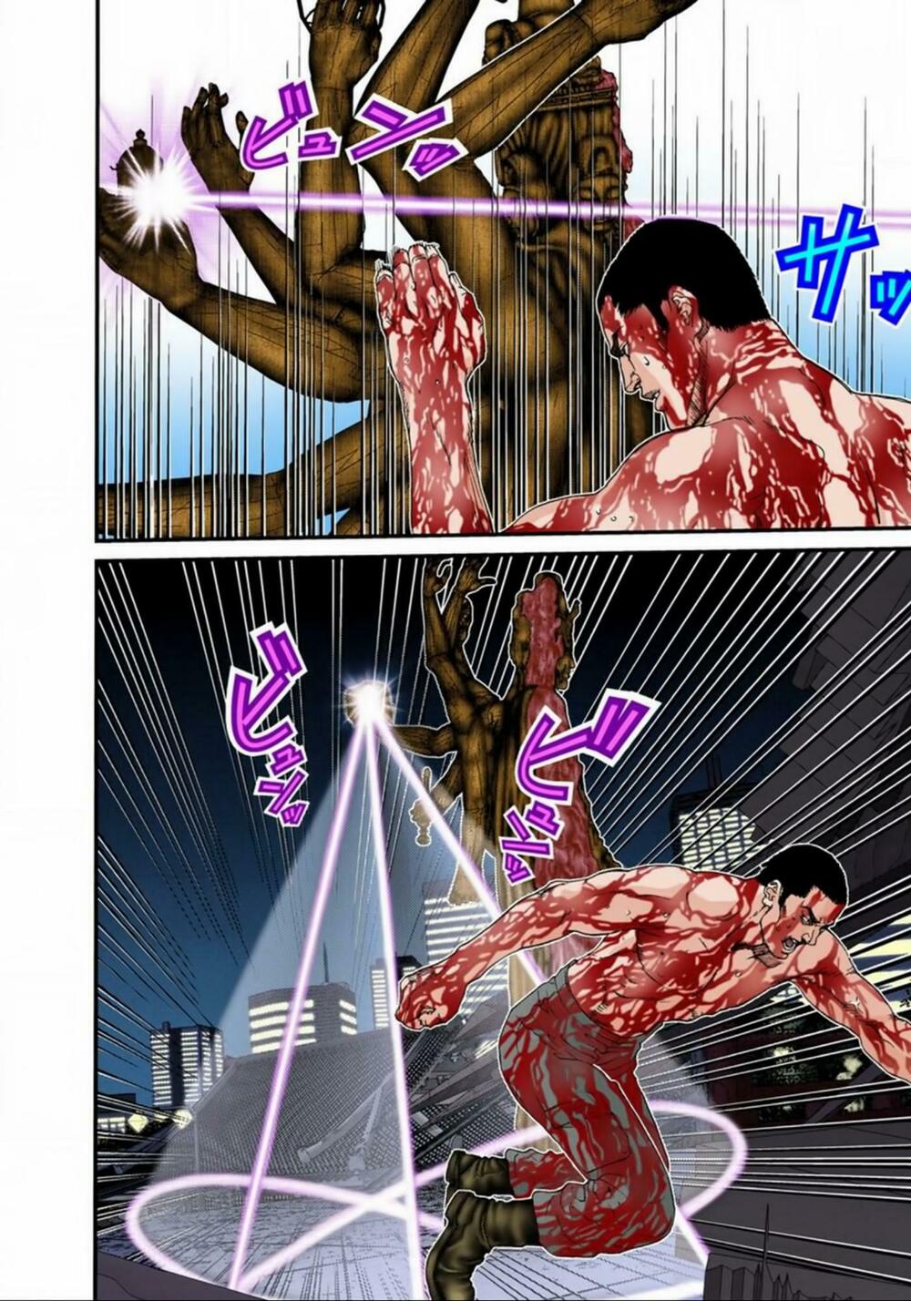 Gantz Full Color: Chapter 84