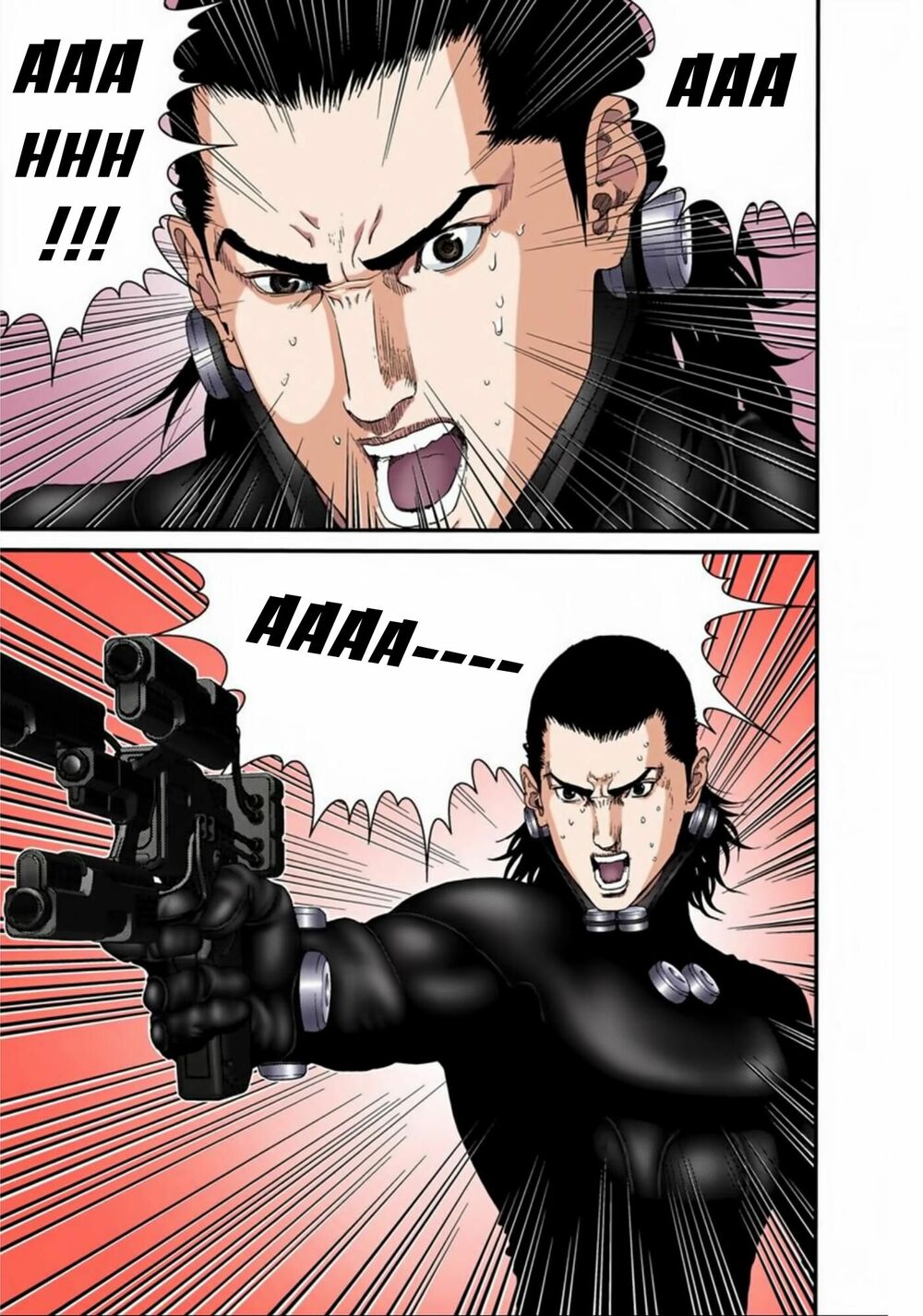 Gantz Full Color: Chapter 85