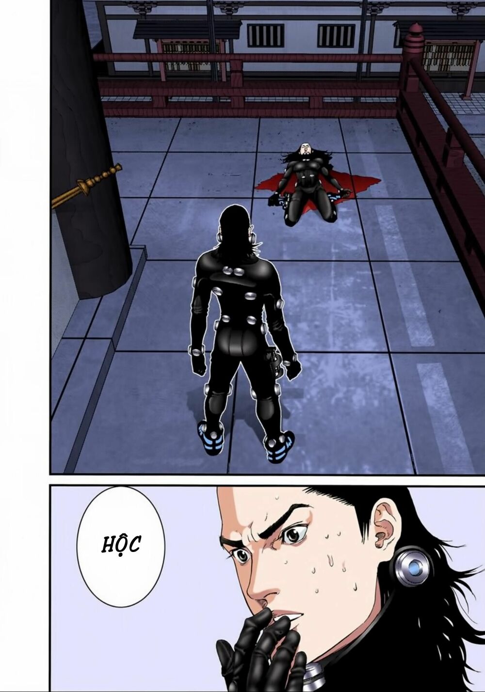 Gantz Full Color: Chapter 85