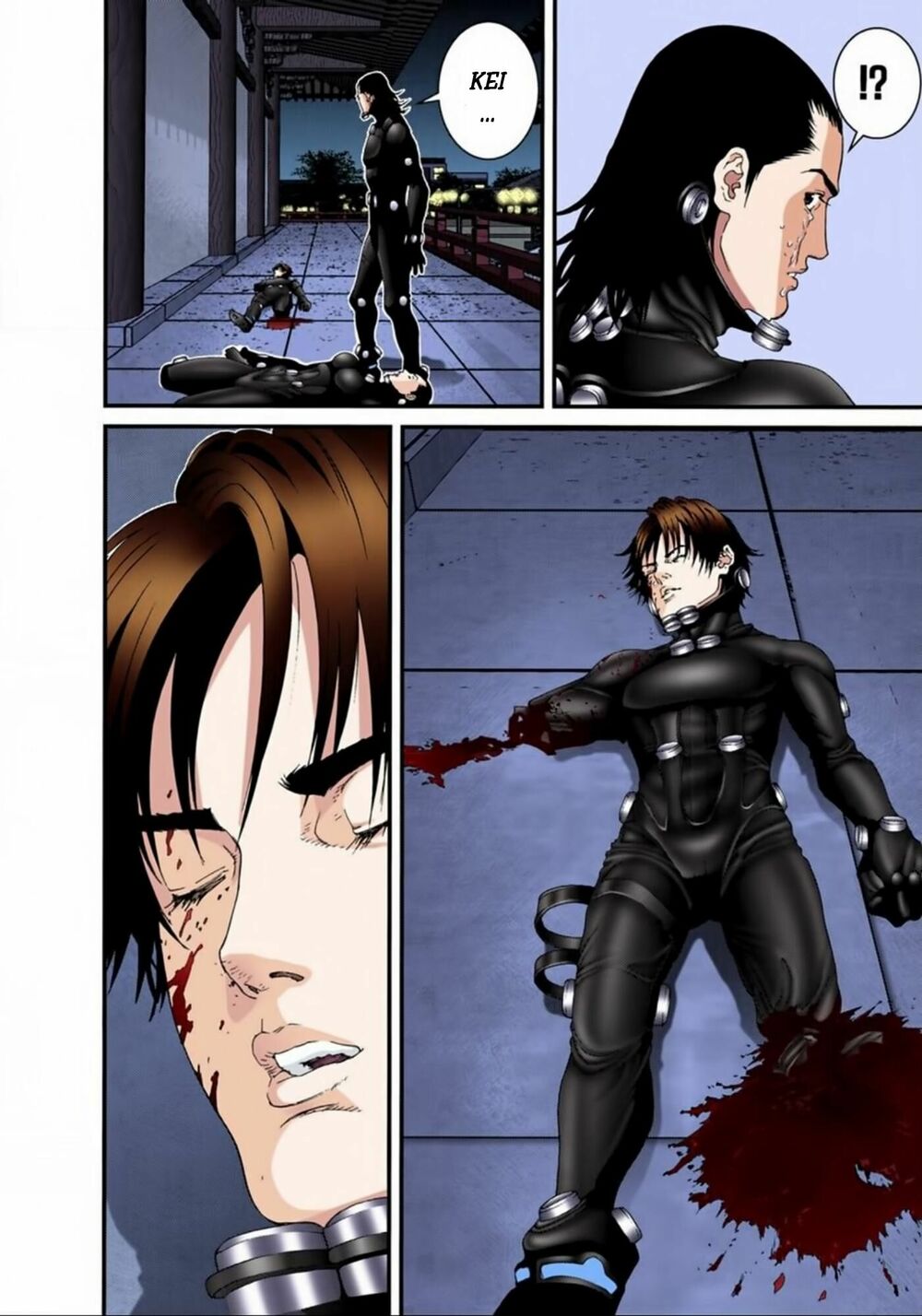 Gantz Full Color: Chapter 85