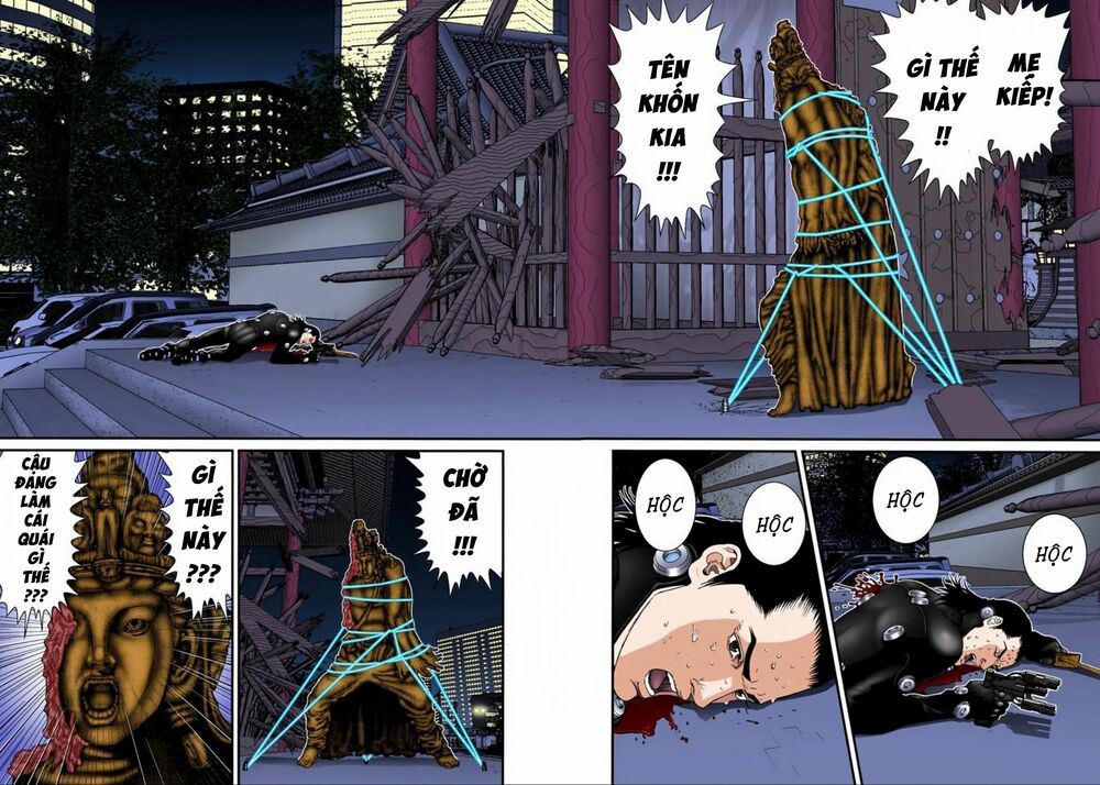 Gantz Full Color: Chapter 87
