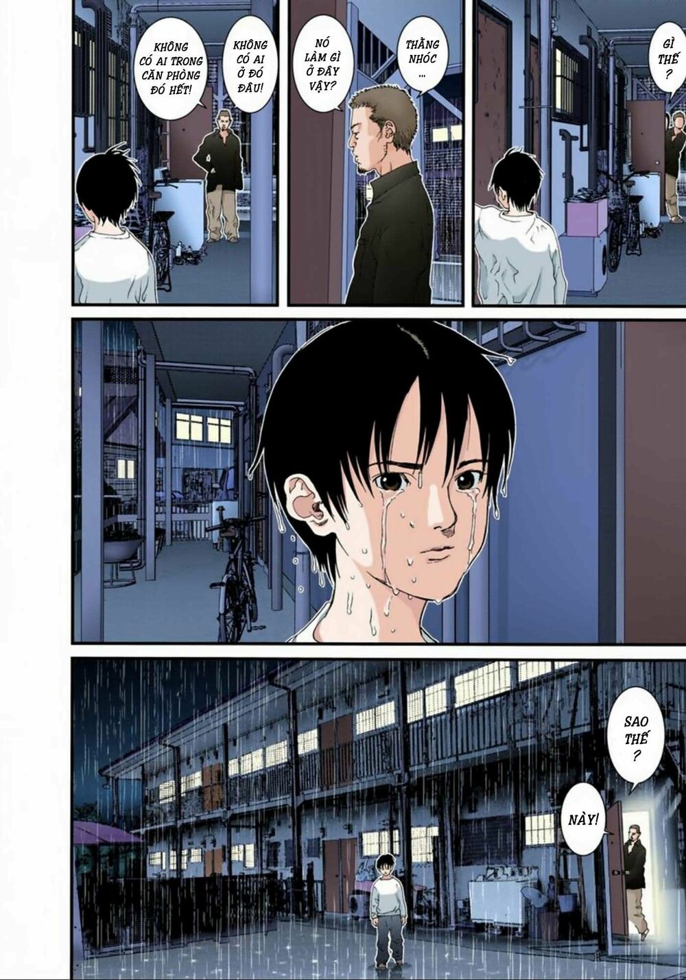 Gantz Full Color: Chapter 89