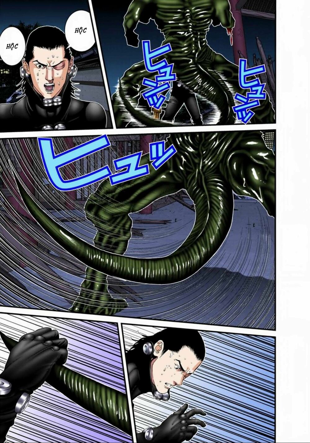 Gantz Full Color: Chapter 89