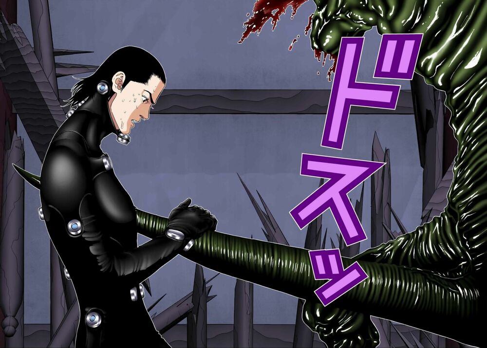 Gantz Full Color: Chapter 89