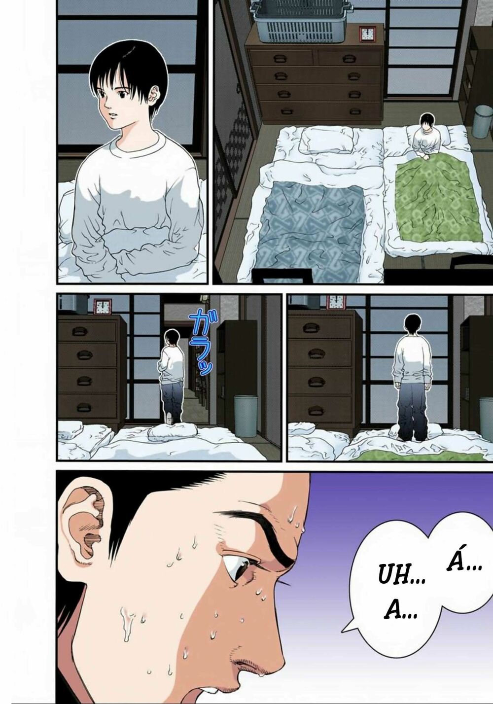 Gantz Full Color: Chapter 89