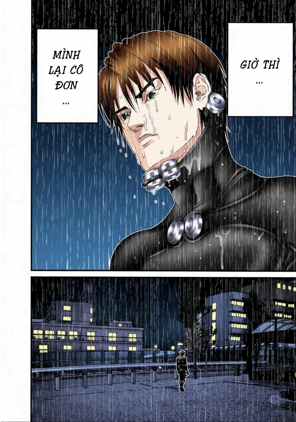 Gantz Full Color: Chapter 90: [END-P1]