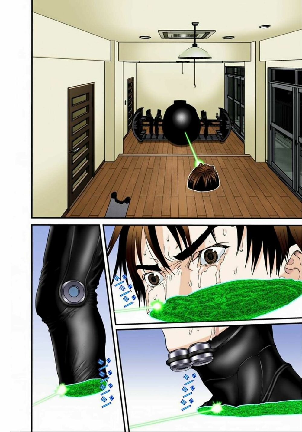 Gantz Full Color: Chapter 90: [END-P1]