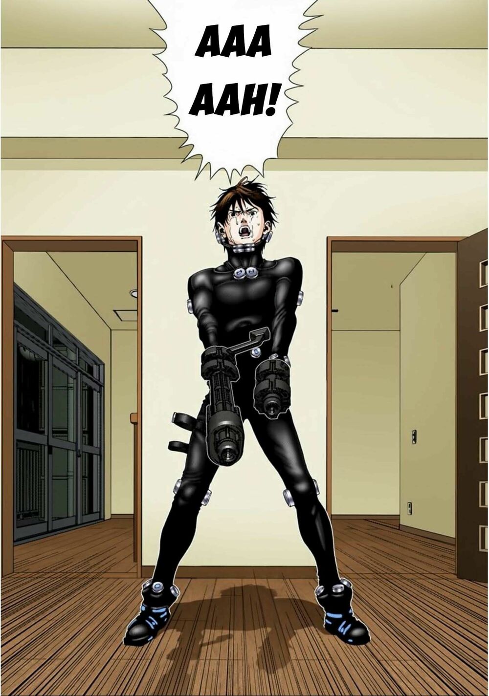 Gantz Full Color: Chapter 90: [END-P1]