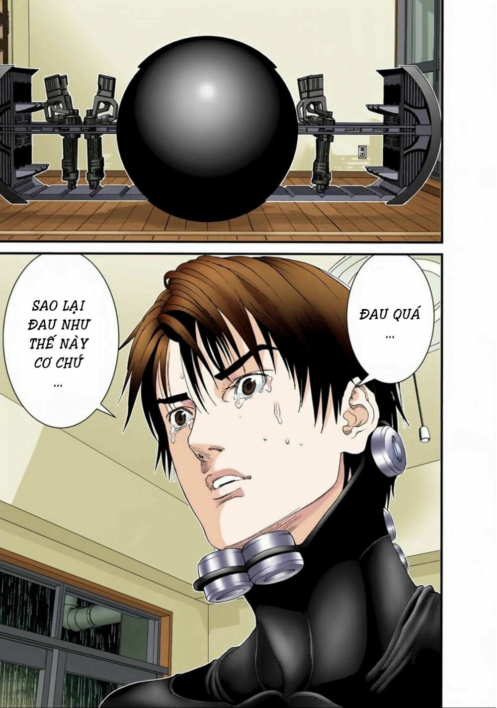 Gantz Full Color: Chapter 90: [END-P1]