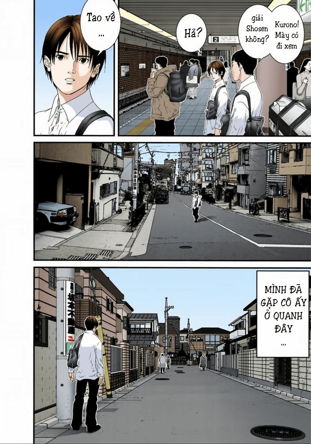 Gantz Full Color: Chapter 91