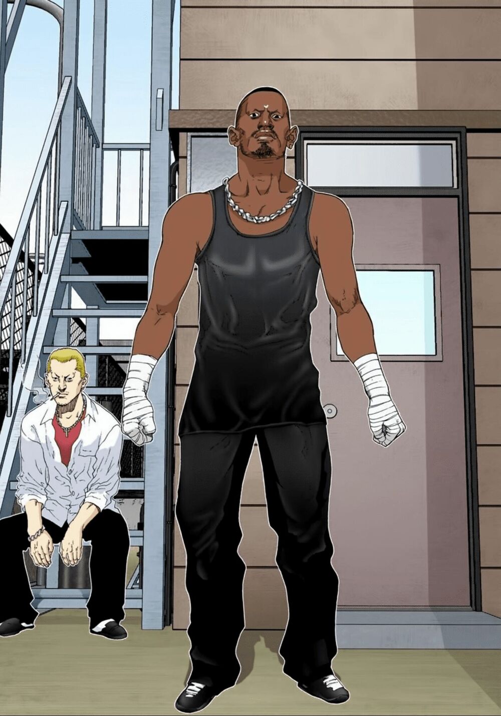 Gantz Full Color: Chapter 92