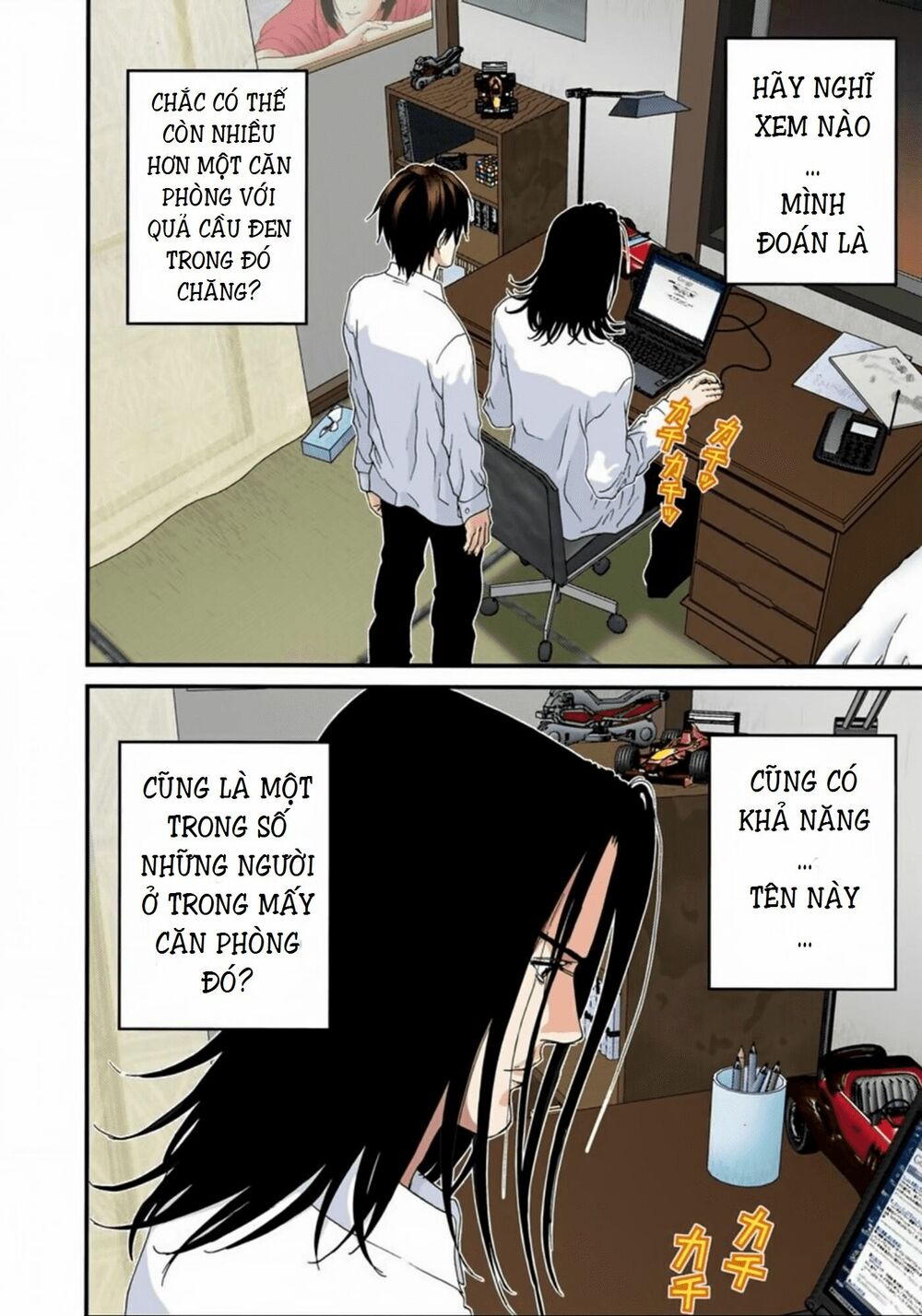 Gantz Full Color: Chapter 93