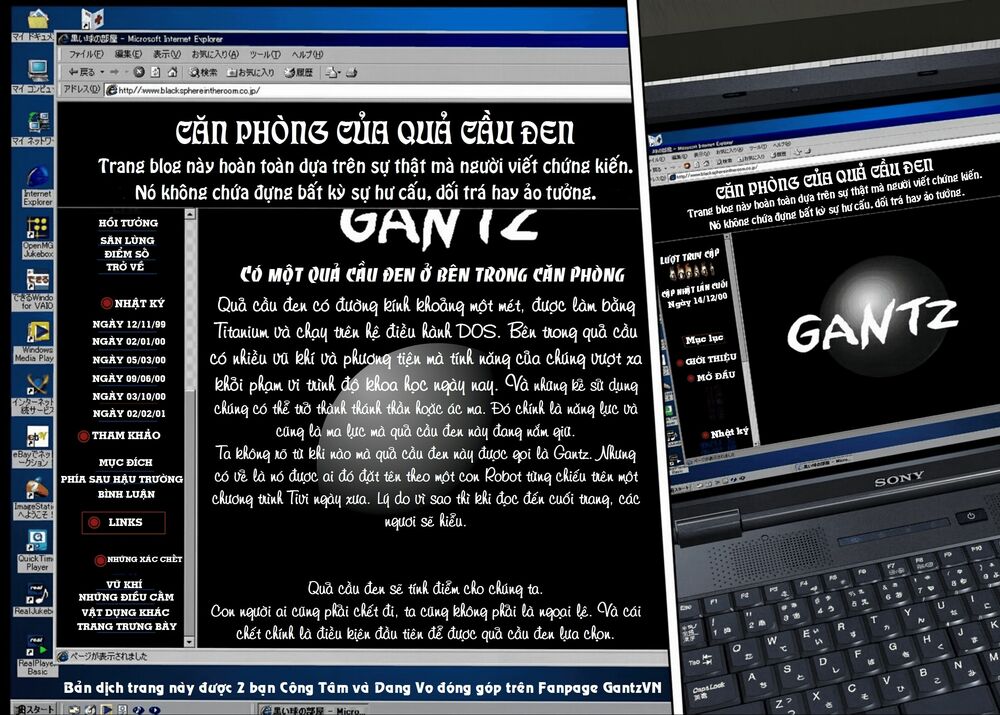 Gantz Full Color: Chapter 93