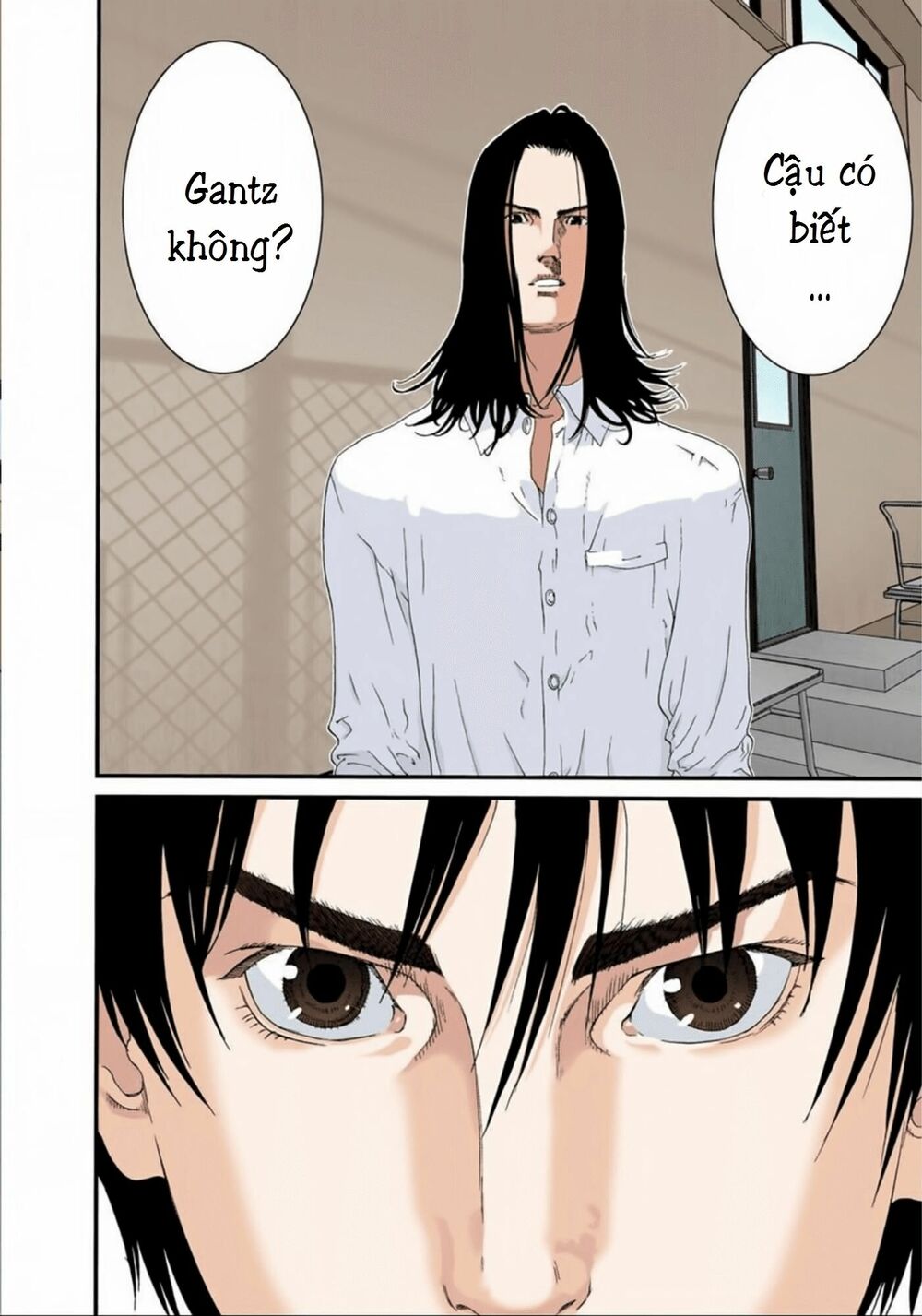 Gantz Full Color: Chapter 93