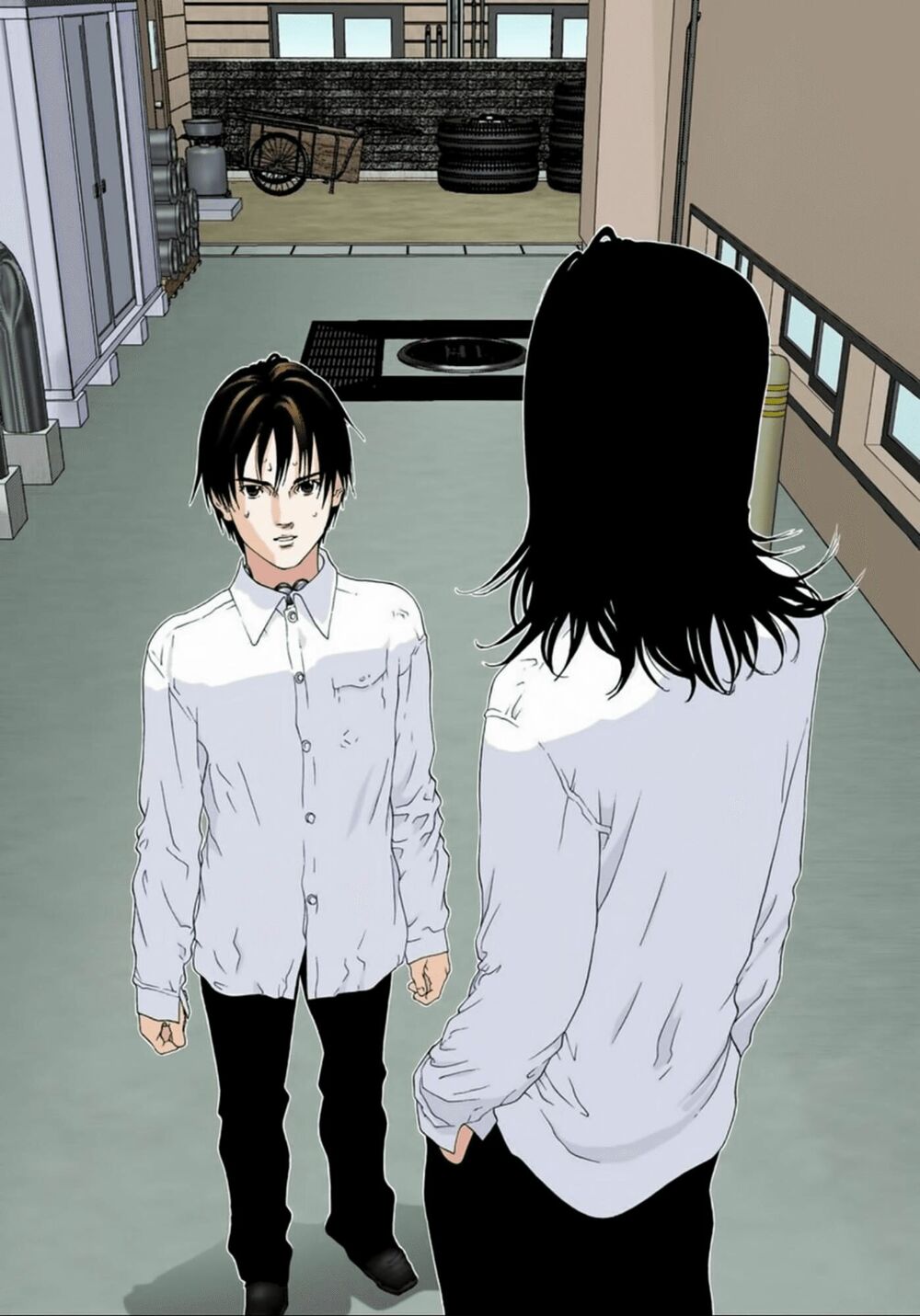 Gantz Full Color: Chapter 93