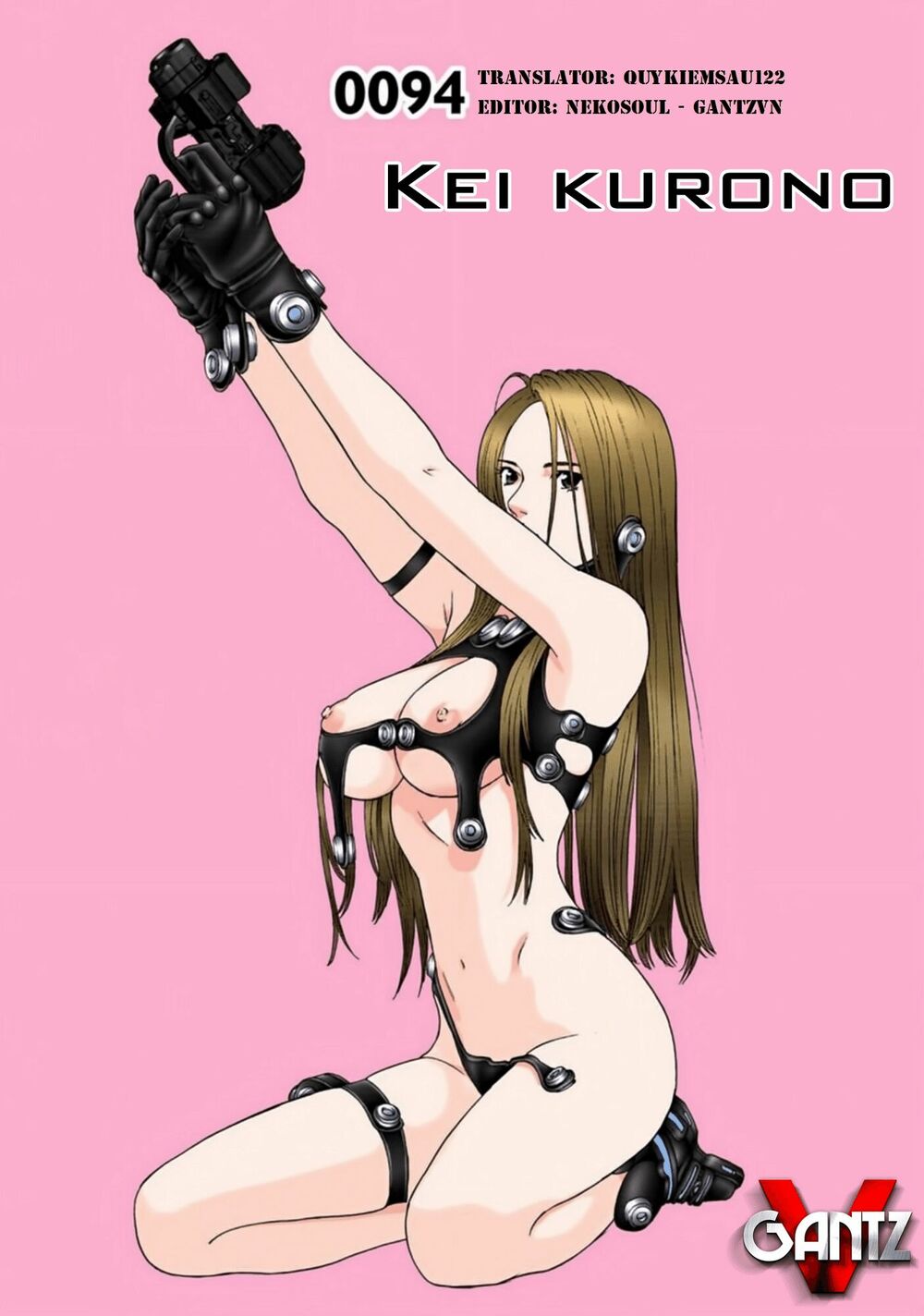 Gantz Full Color: Chapter 94: [FIX]