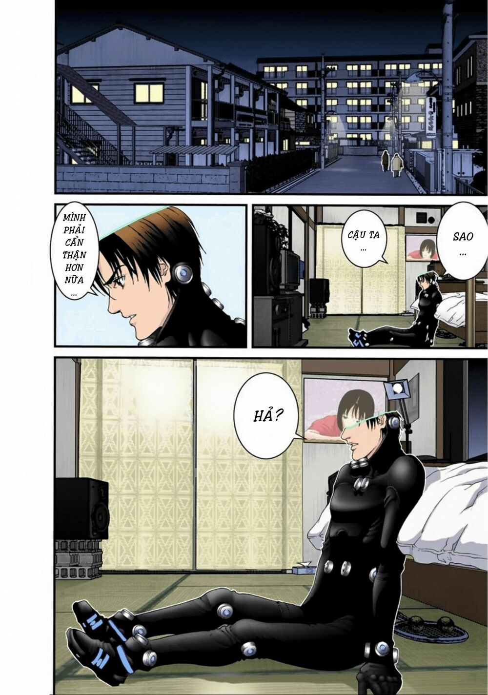 Gantz Full Color: Chapter 94: [FIX]