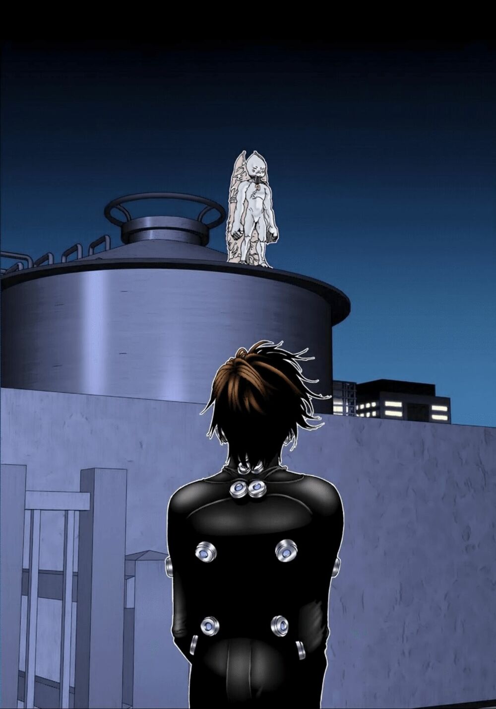 Gantz Full Color: Chapter 95