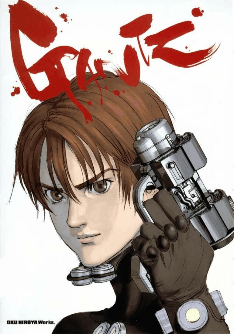 Gantz Full Color: Chapter 95