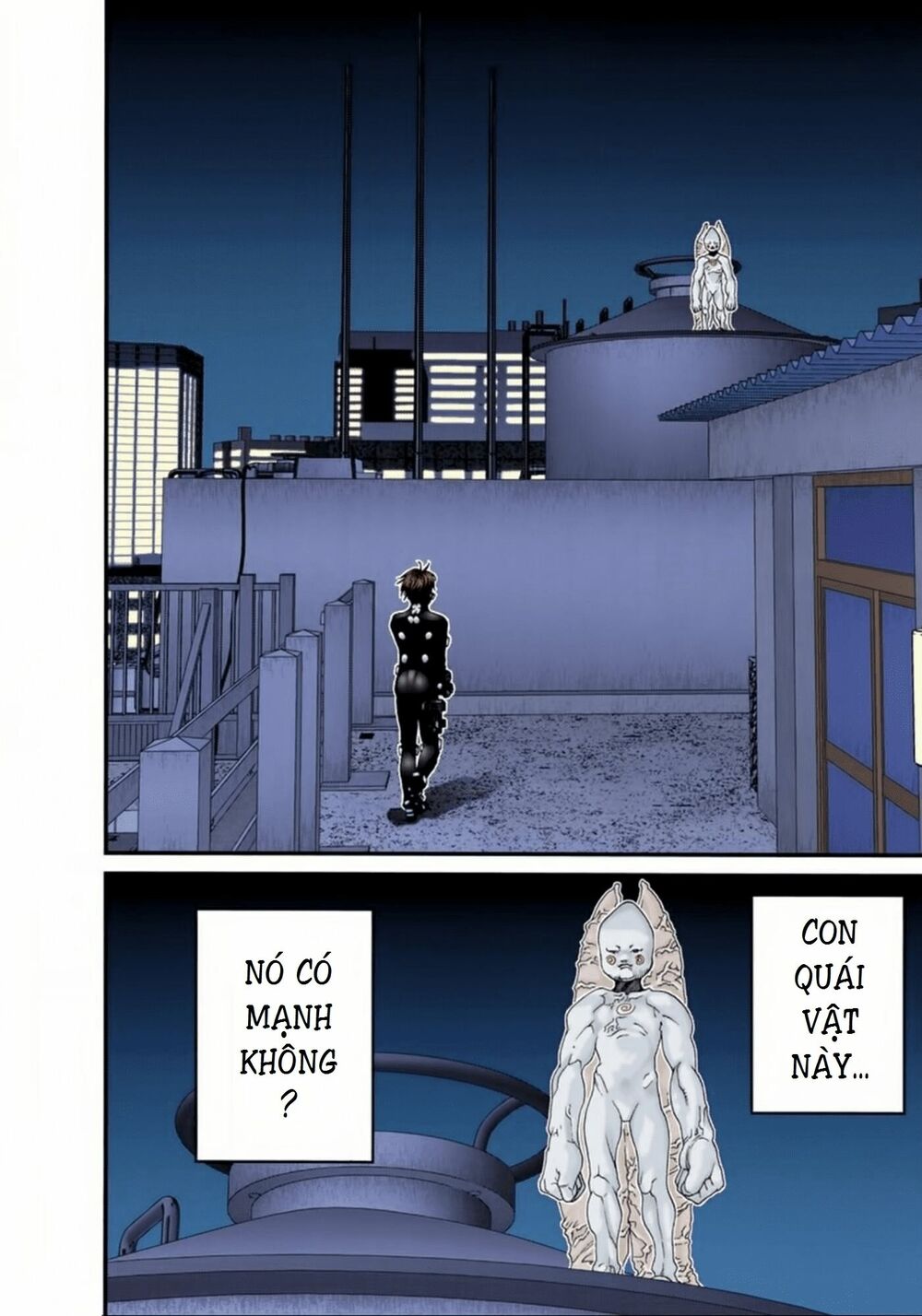 Gantz Full Color: Chapter 96