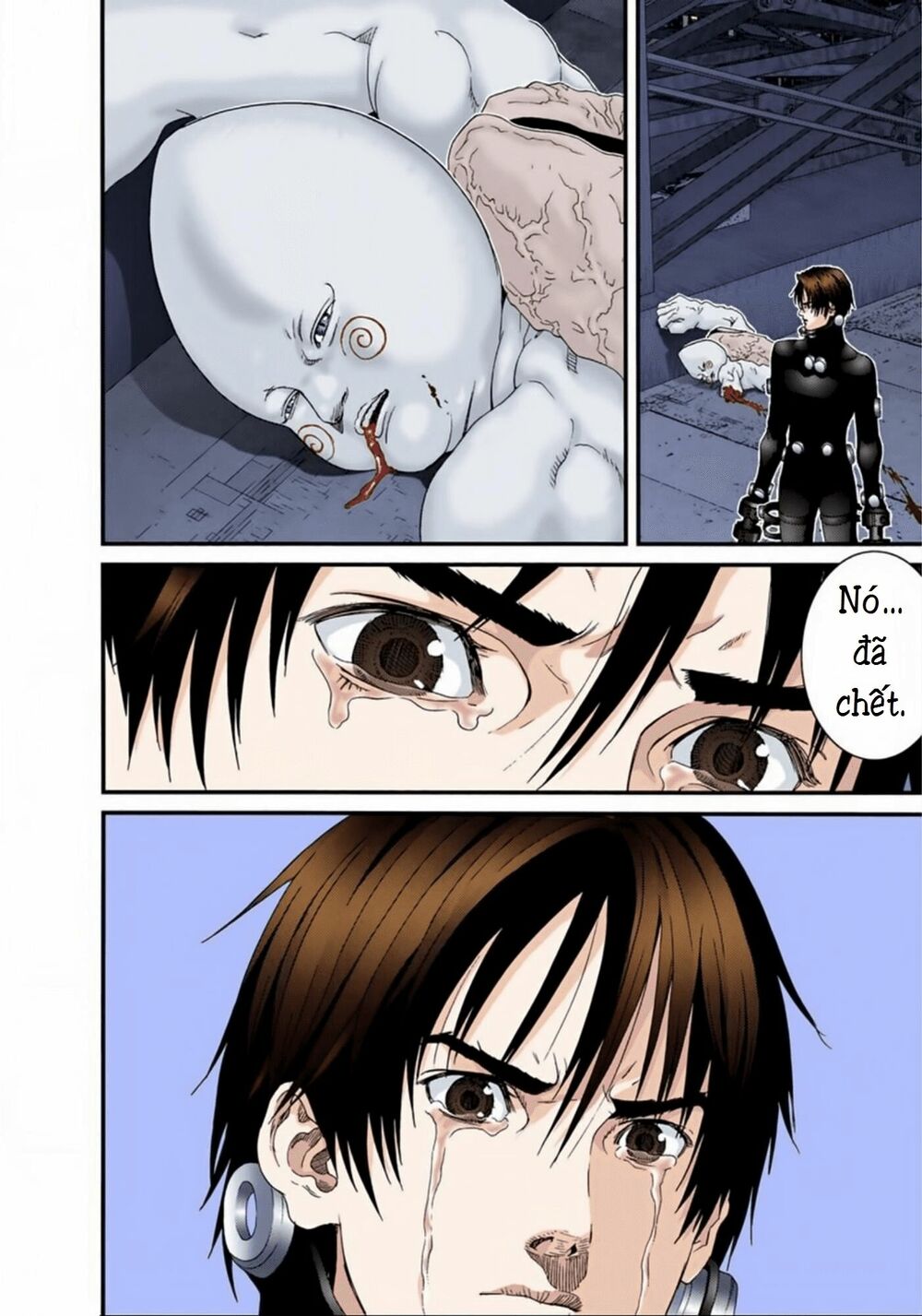 Gantz Full Color: Chapter 97