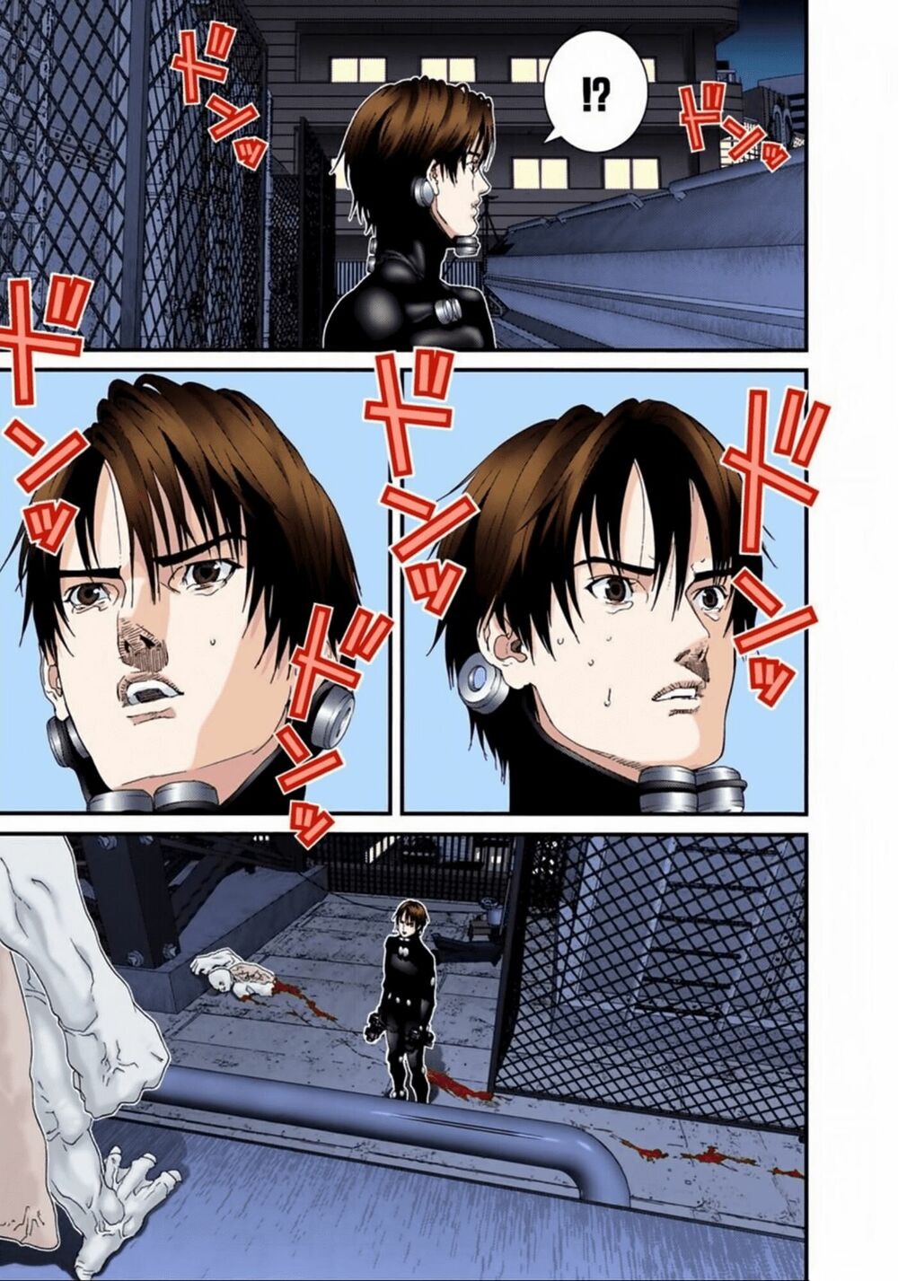 Gantz Full Color: Chapter 97