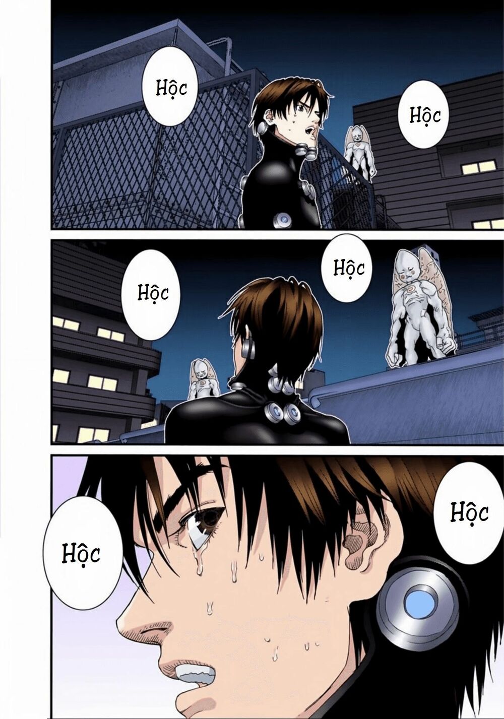 Gantz Full Color: Chapter 97