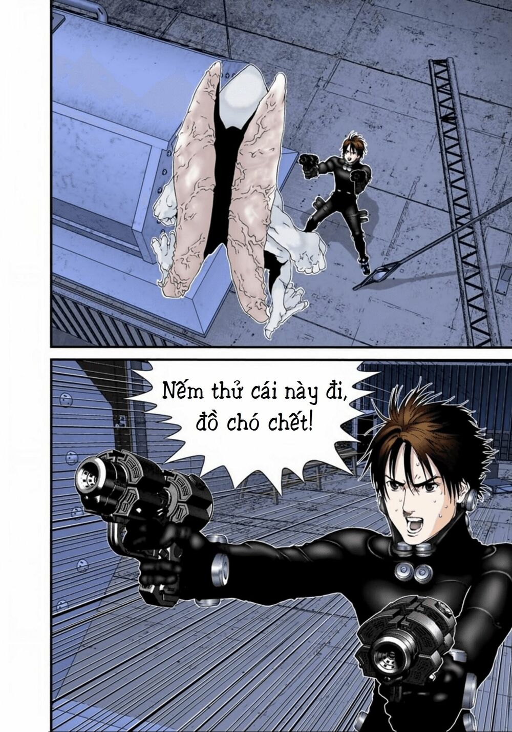 Gantz Full Color: Chapter 97